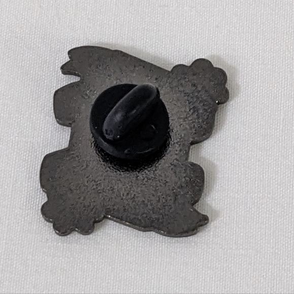 Currently Reading Enamel Pin, Brooch, Reader, Book Lover, NEW - Picture 2 of 5